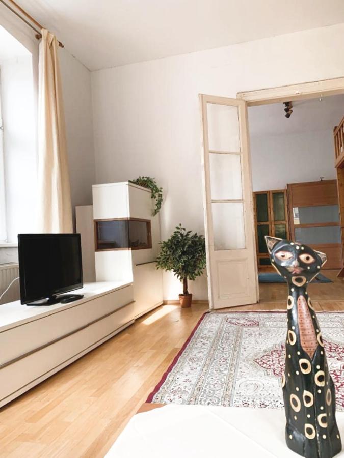 Pension Huber - Apartement Wien 9 Exteriér fotografie