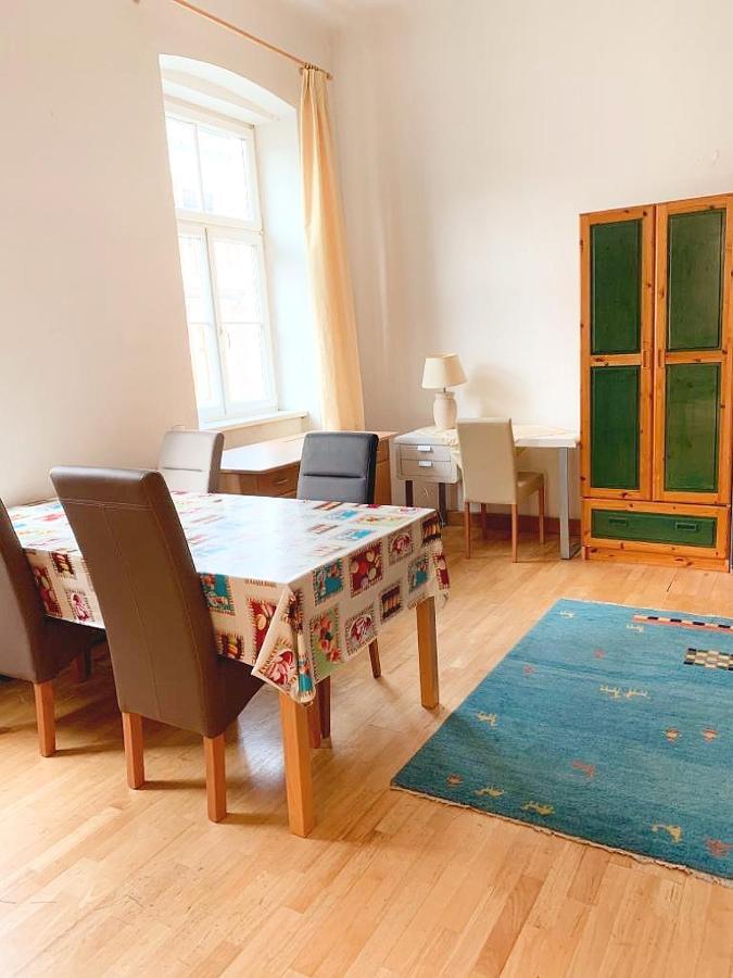 Pension Huber - Apartement Wien 9 Exteriér fotografie