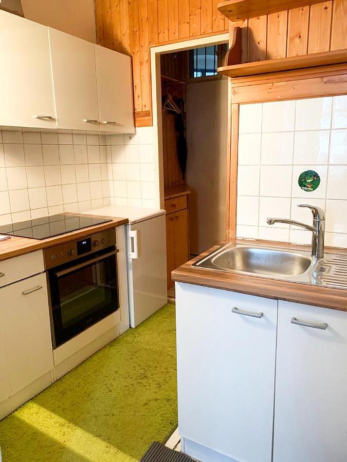 Pension Huber - Apartement Wien 9 Exteriér fotografie
