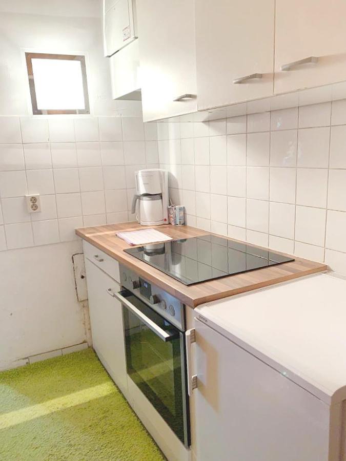 Pension Huber - Apartement Wien 9 Exteriér fotografie