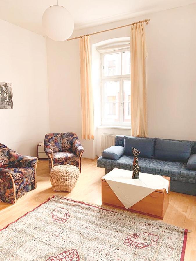 Pension Huber - Apartement Wien 9 Exteriér fotografie