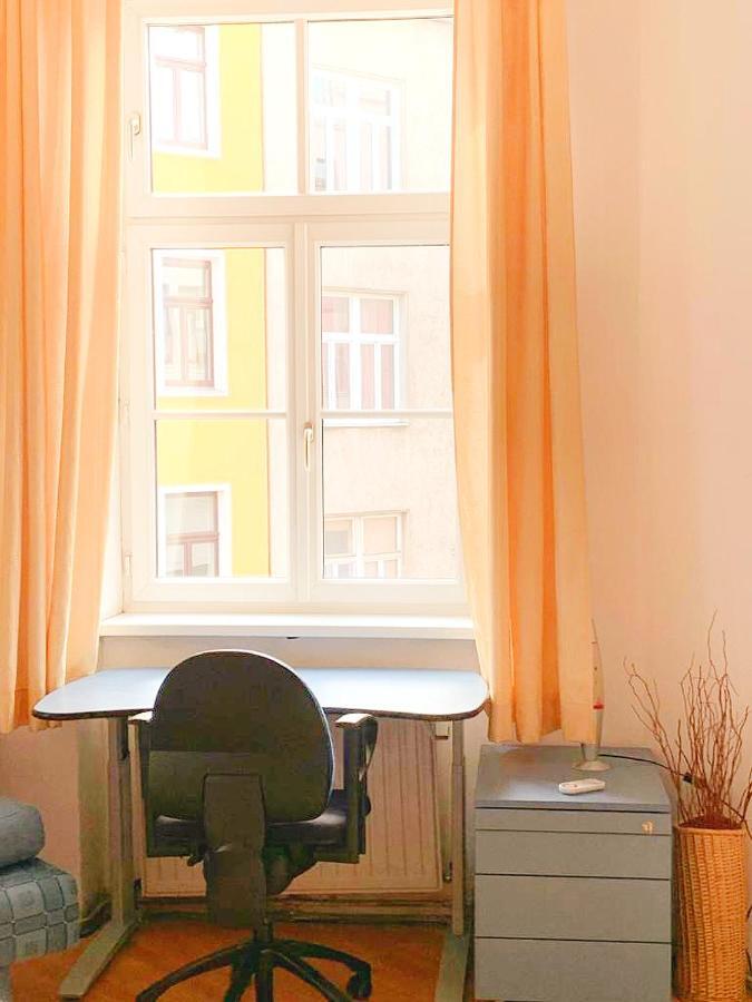 Pension Huber - Apartement Wien 9 Exteriér fotografie